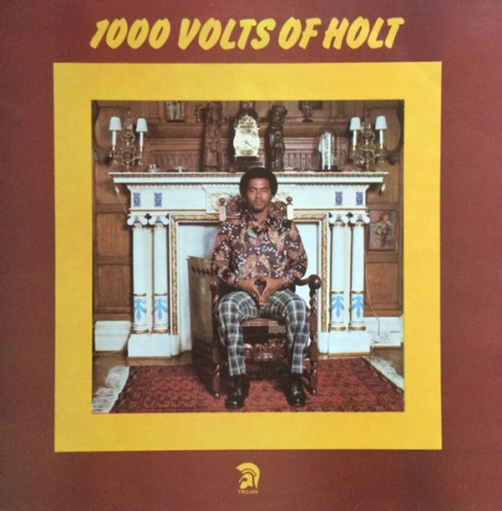 John Holt - 1000 Volts Of Holt (180g) - LP Vinyl