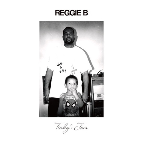Reggie B - Tinky's Jam - LP Vinyl