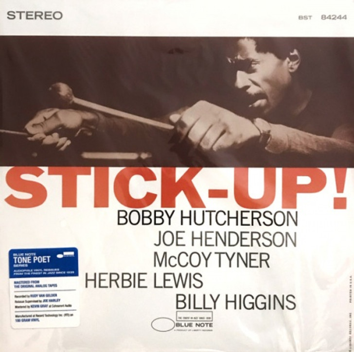 Bobby Hutcherson - Stick-Up! - LP Vinyl