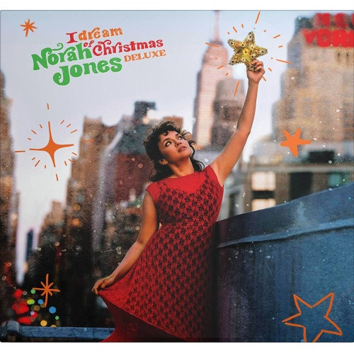 Norah Jones - I Dream Of Christmas - 2x LP Colored Vinyl