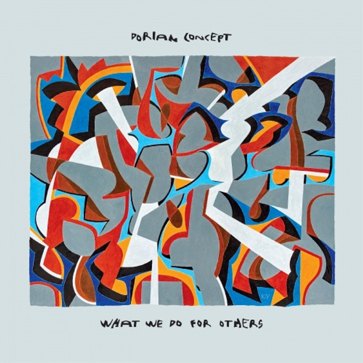 Dorian Concept - What We Do For Others - LP Vinyl