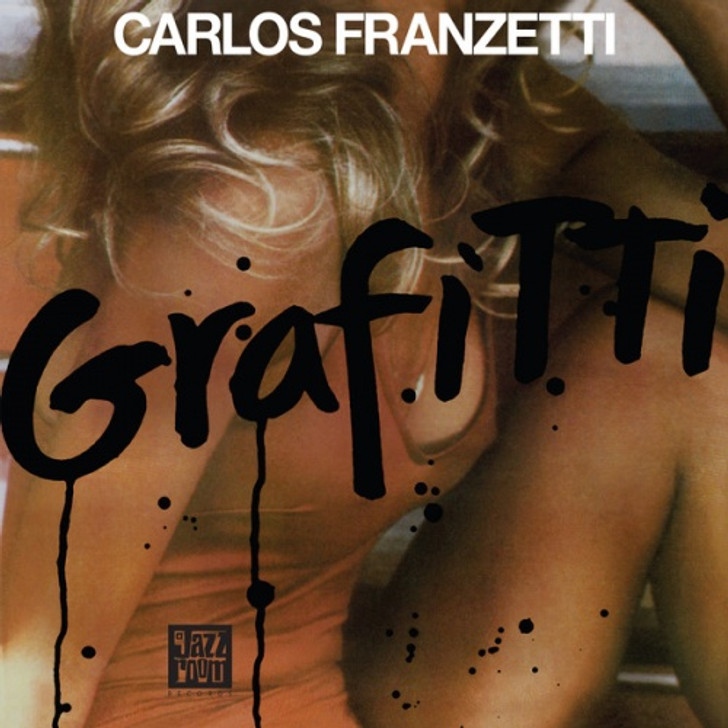 Carlos Franzetti - Grafitti - LP Vinyl