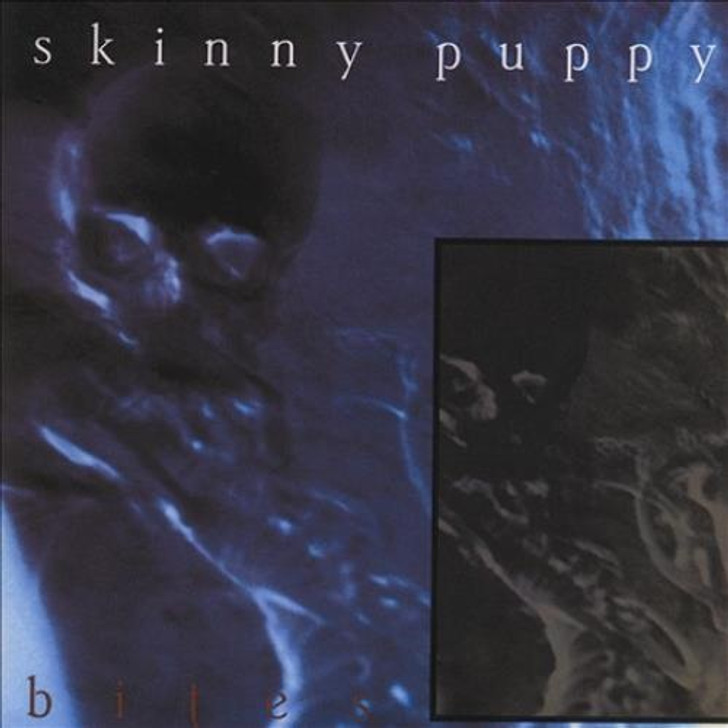 Skinny Puppy - Bites - LP Vinyl