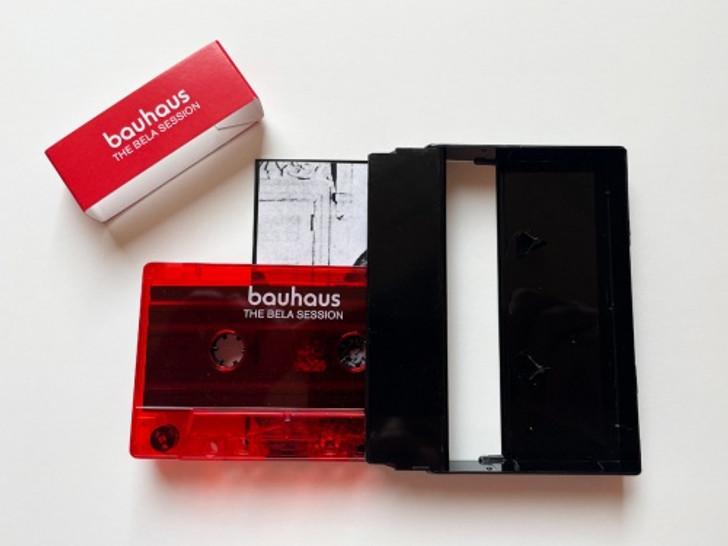 Bauhaus - The Bela Session - Cassette