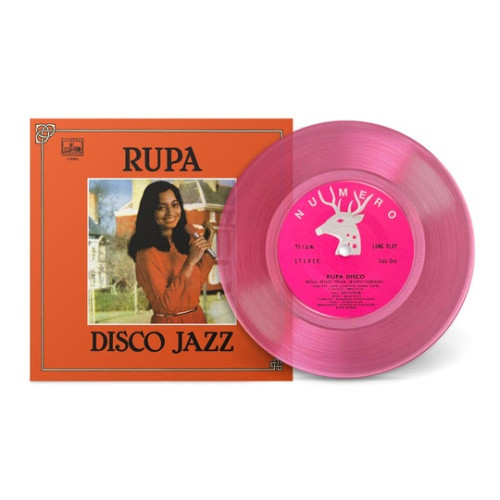 Rupa - Moja Rhari Moja / East West Shuffle - 7" Colored Vinyl