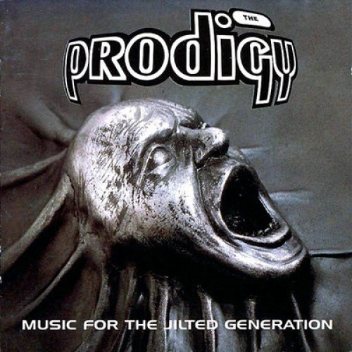 The Prodigy - Music For The Jilted Generation - 2x LP Vinyl