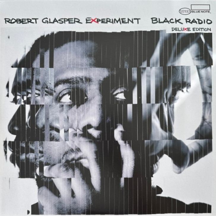 Robert Glasper Experiment - Black Radio (Deluxe Edition) - 3x LP Vinyl