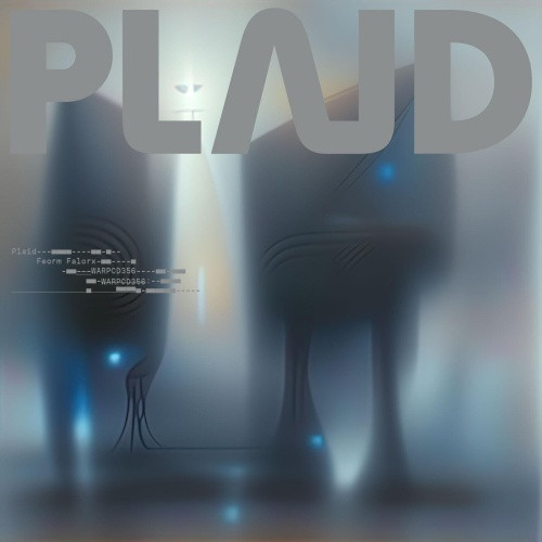 Plaid - Feorm Falorx - LP Vinyl