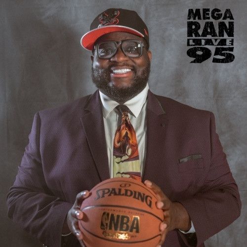 Mega Ran - Live '95 - LP Vinyl