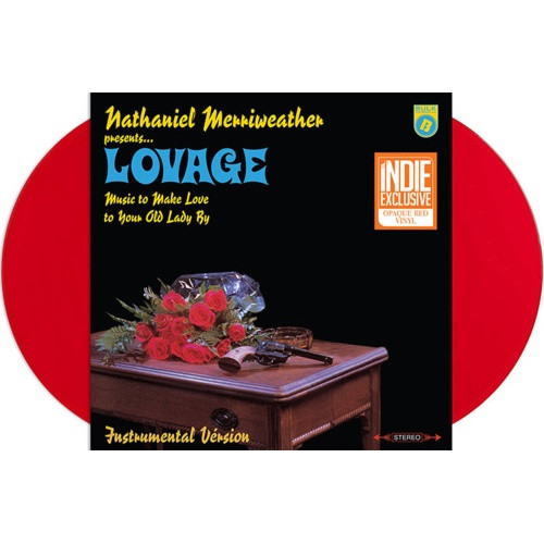 Lovage - Music To Make Love To Your Old Lady By (Instrumental Version) - 2x LP Colored Vinyl