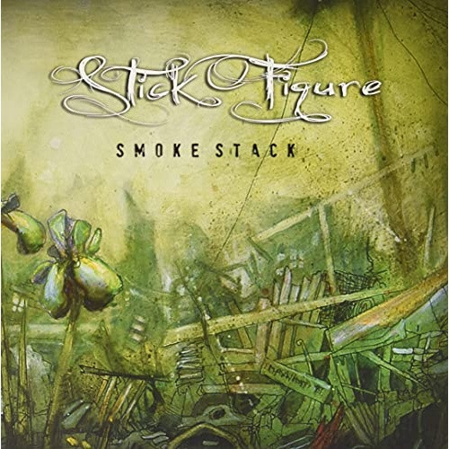 Stick Figure - Smoke Stack - 2x LP Vinyl