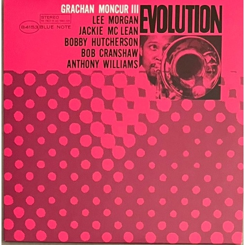 Grachan Moncur III - Evolution - LP Vinyl