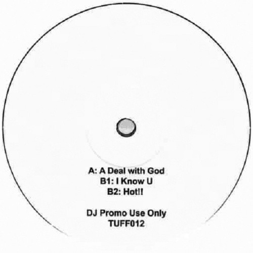 Late Nite Tuff Guy - Tuff Cut 012 - 12" Vinyl