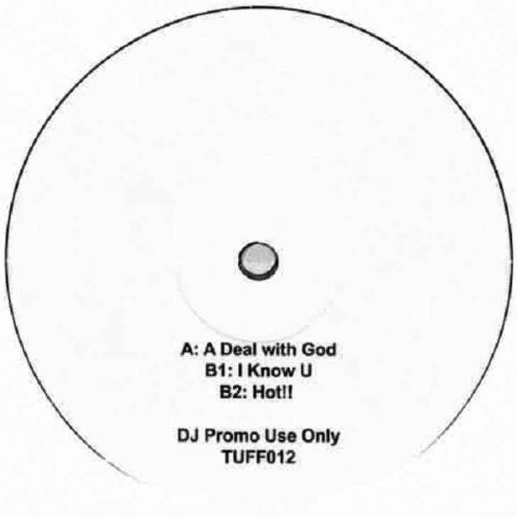 Late Nite Tuff Guy - Tuff Cut 012 - 12" Vinyl
