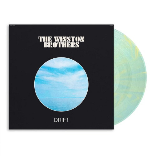 The Winston Brothers - Drift - LP Colored Vinyl