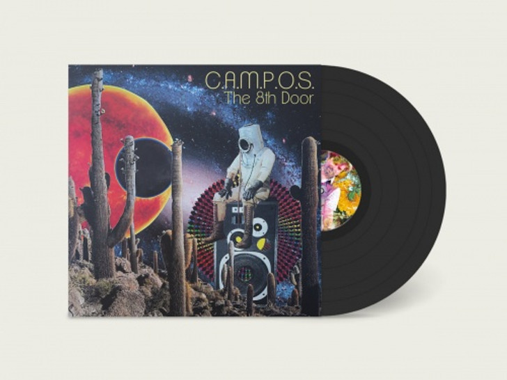 C.A.M.P.O.S. - The 8th Door - LP Vinyl