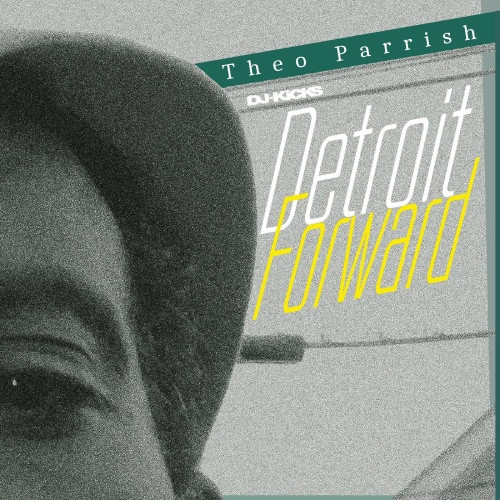 Theo Parrish - DJ-Kicks Detroit Forward - 3x LP Vinyl