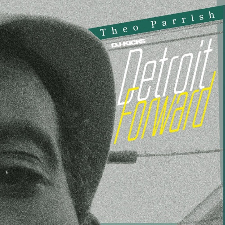 Theo Parrish - DJ-Kicks Detroit Forward - 3x LP Vinyl