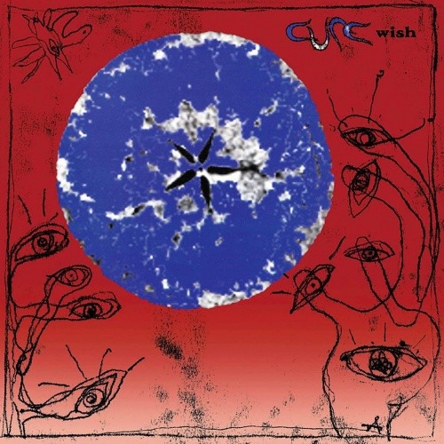 The Cure - Wish RSD - 2x LP Picture Disc Vinyl