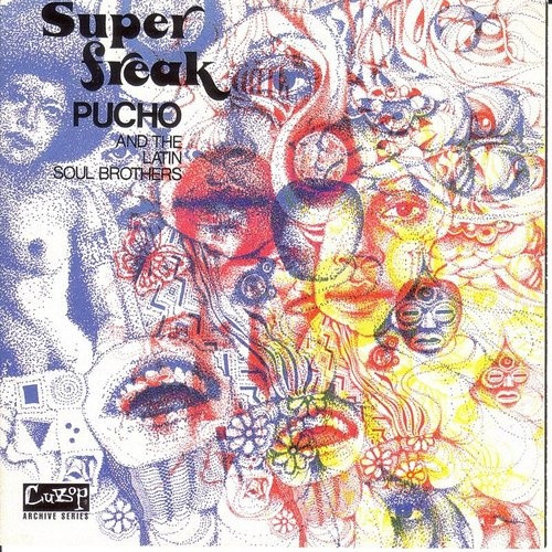 Pucho & His Latin Soul Brothers - Super Freak RSD - LP Vinyl