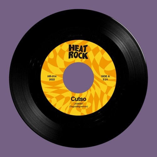 Cutso / BoomBaptist - LKMBMT / Krush On You - 7" Vinyl