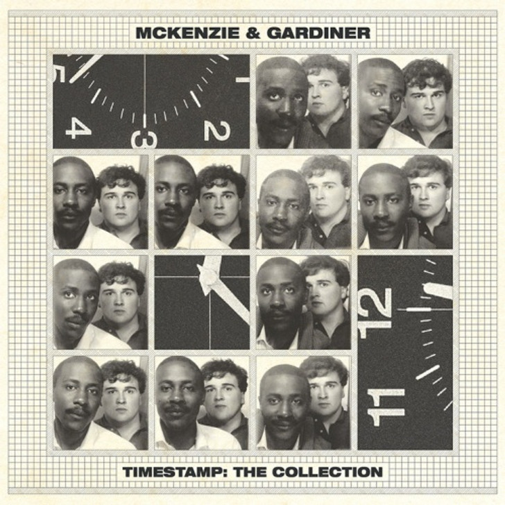 McKenzie & Gardiner - Timestamp: The Collection - 2x LP Vinyl