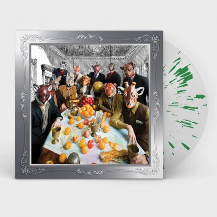 Antibalas - Antibalas - LP Colored Vinyl