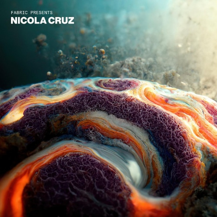 Nicola Cruz - Fabric Presents - 2x LP Vinyl