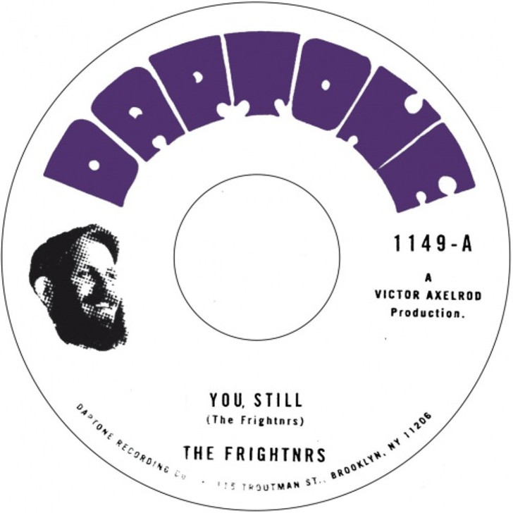 The Frightnrs - You, Still / Tuesday - 7" Vinyl