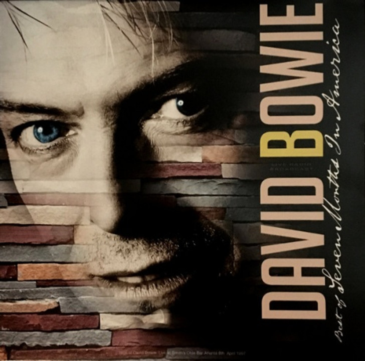 David Bowie - Best Of Seven Months In America - LP Vinyl