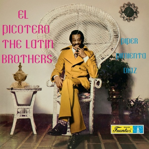 The Latin Brothers - El Picotero - LP Vinyl