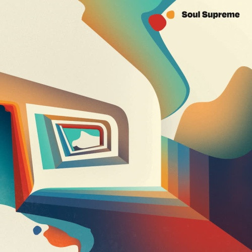 Soul Supreme - Soul Supreme - LP Vinyl