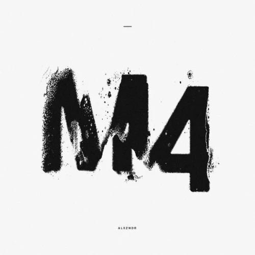 ALXZNDR - M4 - 12" Vinyl