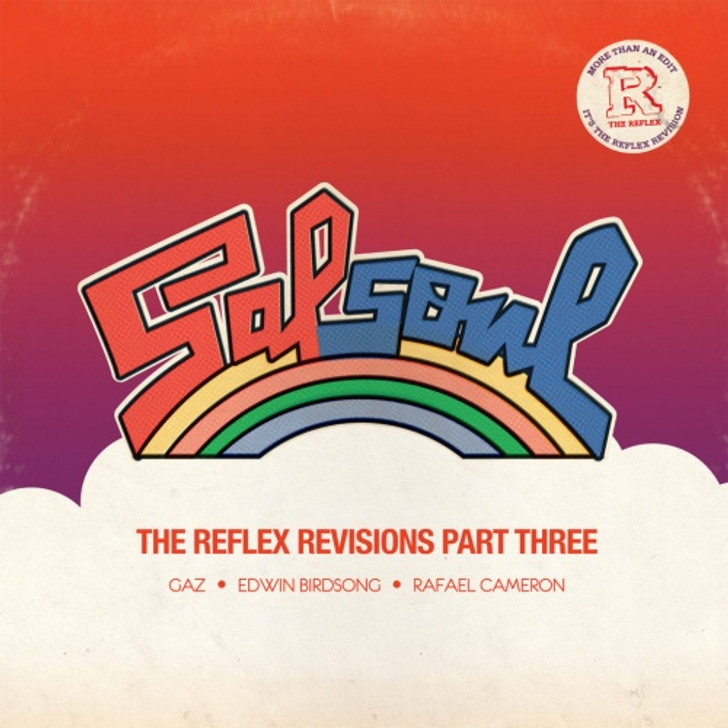 The Reflex - Salsoul Revisions Pt. 3 - 2x 12" Vinyl