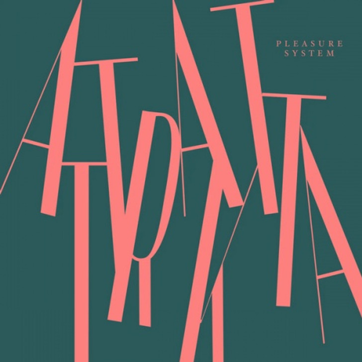 Attraktta - Pleasure System - LP Vinyl