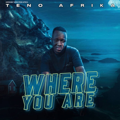 Teno Afrika - Where You Are - LP Vinyl