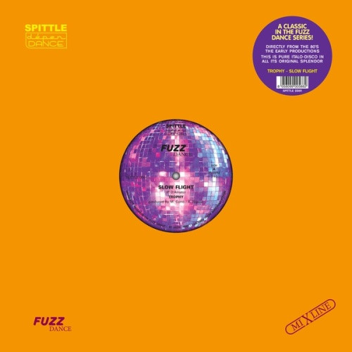 Trophy - Slow Flight - 12" Vinyl