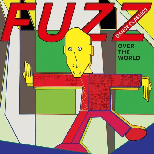 Various Artists - Fuzz Dance Classics Over The World - LP Vinyl