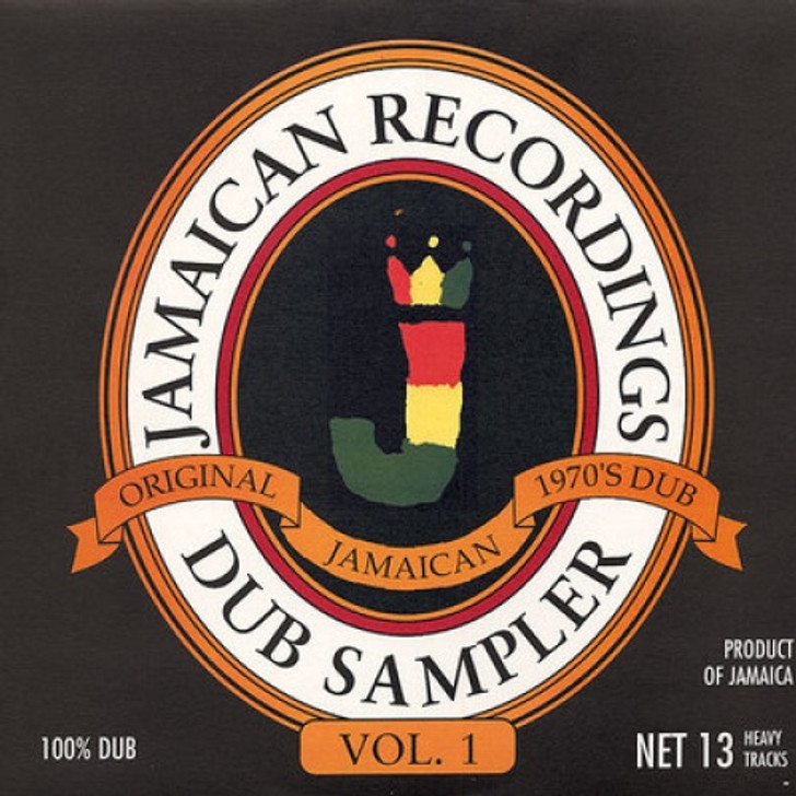 Various Artists - Jamaican Dub Sampler Vol 1 - 12" Vinyl