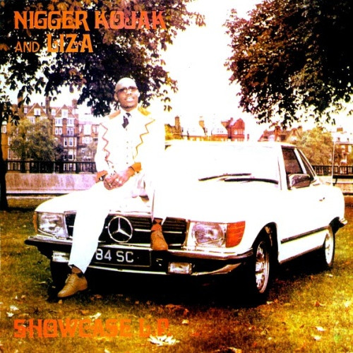 Kojak & Liza - Showcase - LP Vinyl