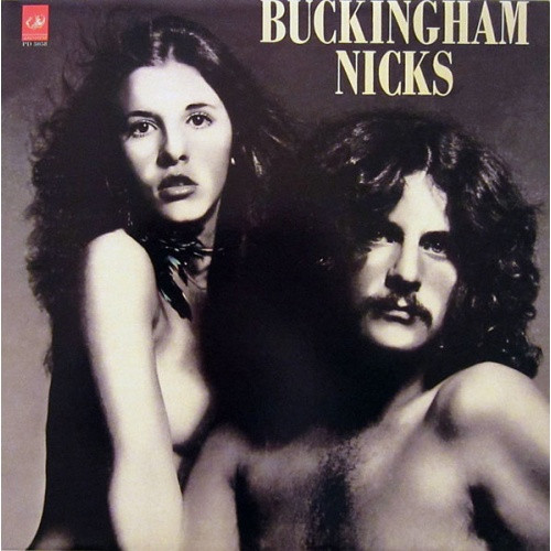 Buckingham Nicks - Buckingham Nicks - LP Colored Vinyl