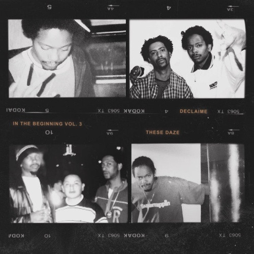 Declaime & Madlib - In The Beginning Vol. 3 - LP Vinyl
