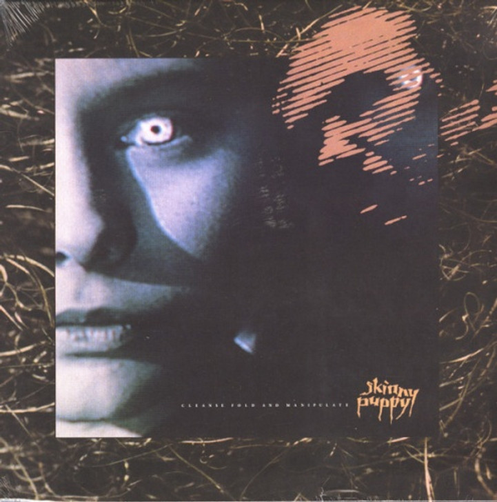 Skinny Puppy - Cleanse Fold And Manipulate - LP Vinyl