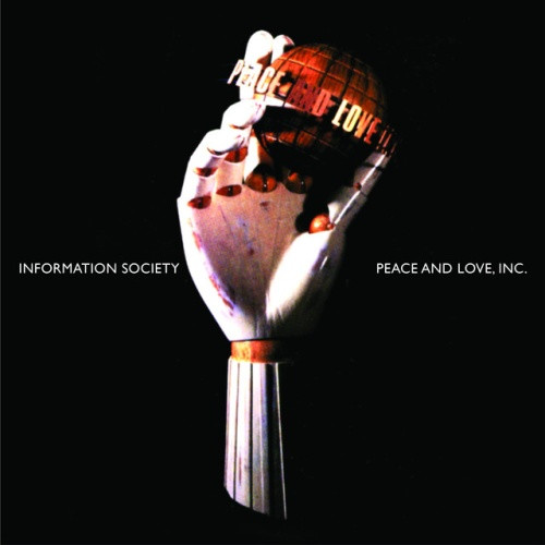 Information Society - Peace And Love, Inc. - 2x LP Vinyl