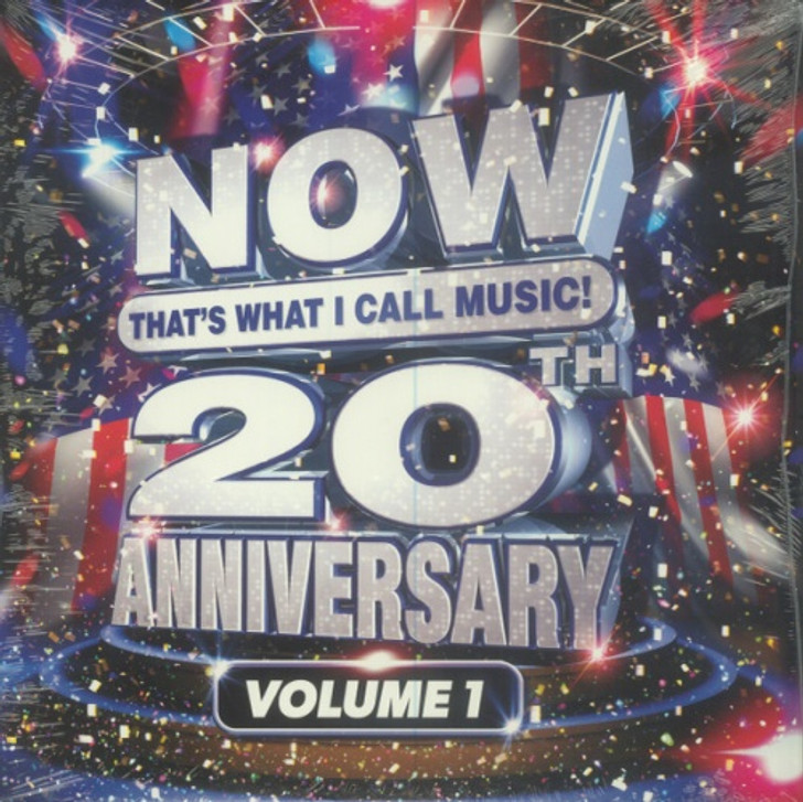 Various Artists - Now That's What I Call Music! 20th Anniversary Vol. 1 - 2x LP Colored Vinyl