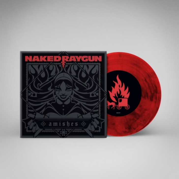 Naked Raygun - Amishes - 7" Colored Vinyl