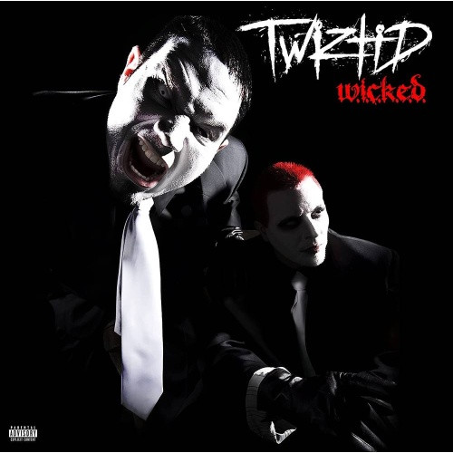 Twiztid - W.I.C.K.E.D. - 2x LP Colored Vinyl
