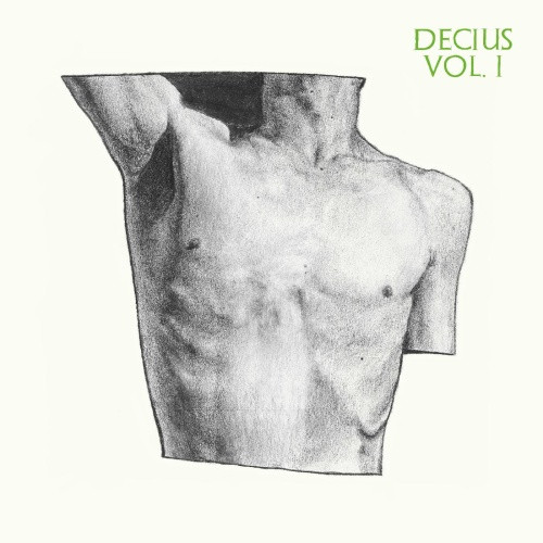 Decius - Decius Vol. 1 - 2x LP Colored Vinyl