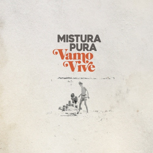 Mistura Pura - Vamo Vive / Ed e… - 7" Vinyl