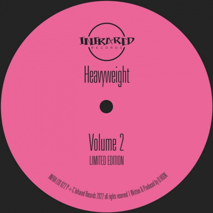 Heavyweight - Volume 2 - 10" Vinyl